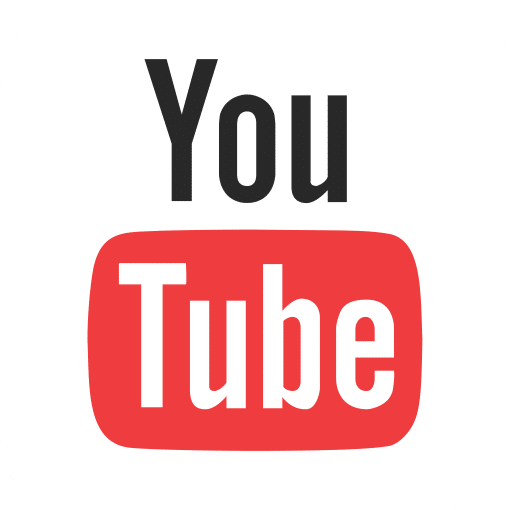 Cosbots Social Media Icons YouTube